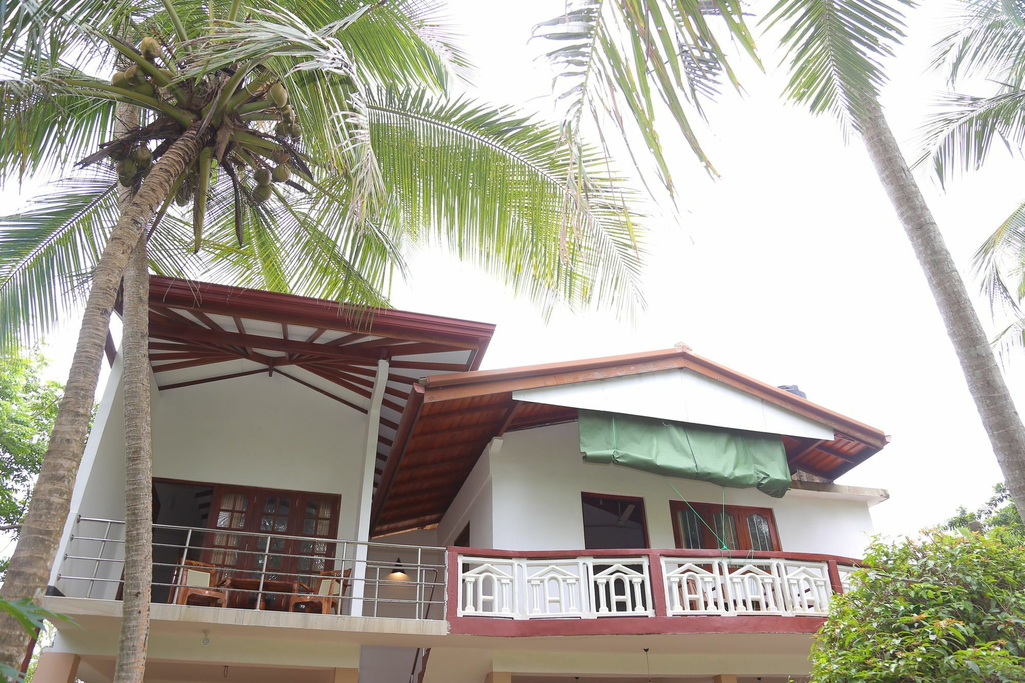 Osanda Guest Bentota Exterior foto